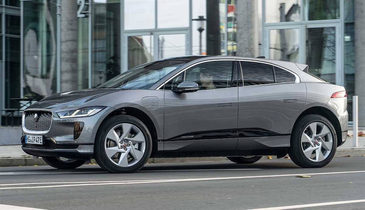 Jaguar-I-Pace