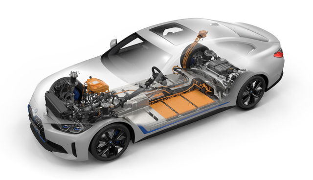 BMW-i4-Batterie