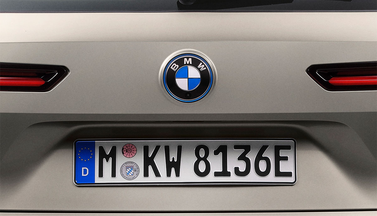 BMW mit 2025 kommender Plattform im Grunde elektrisch 