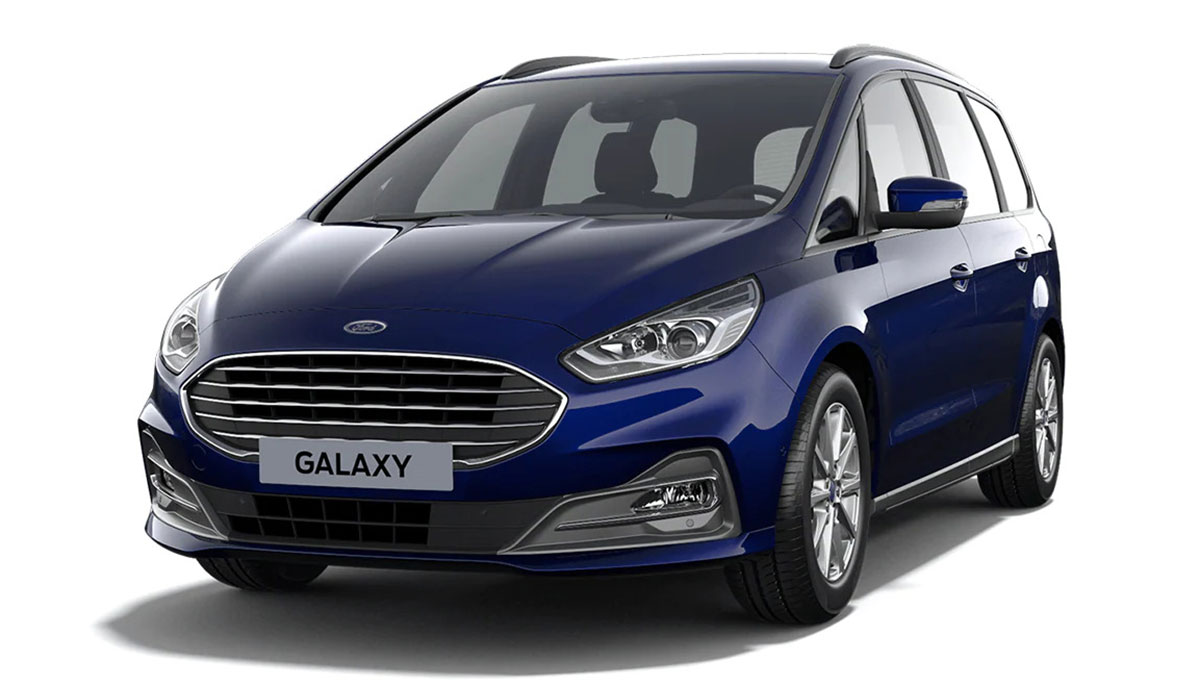 Ford Galaxy Hybrid - ecomento.de