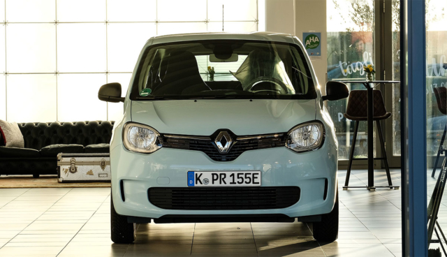 Renault-Twingo-Electric