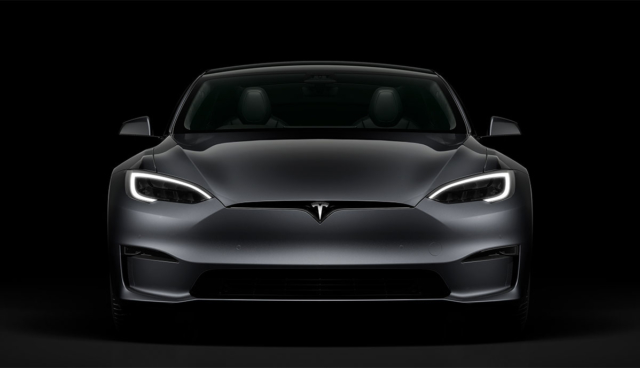 Tesla-Model-S-2021-schwarz