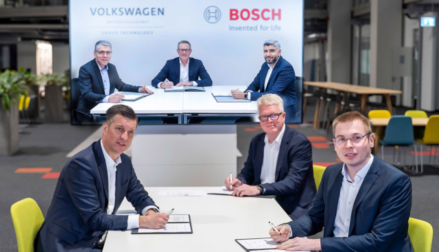 VW-Bosch-Akku-Kooperation