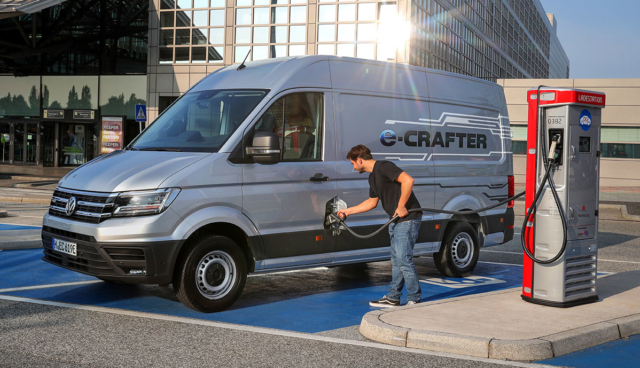 VW-e-Crafter