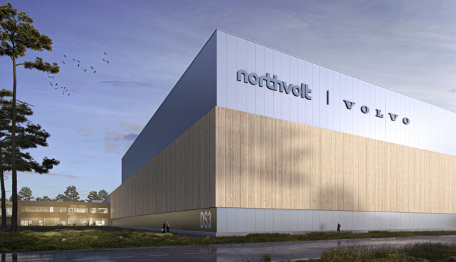 Batteriefabrik-Volvo-Northvolt