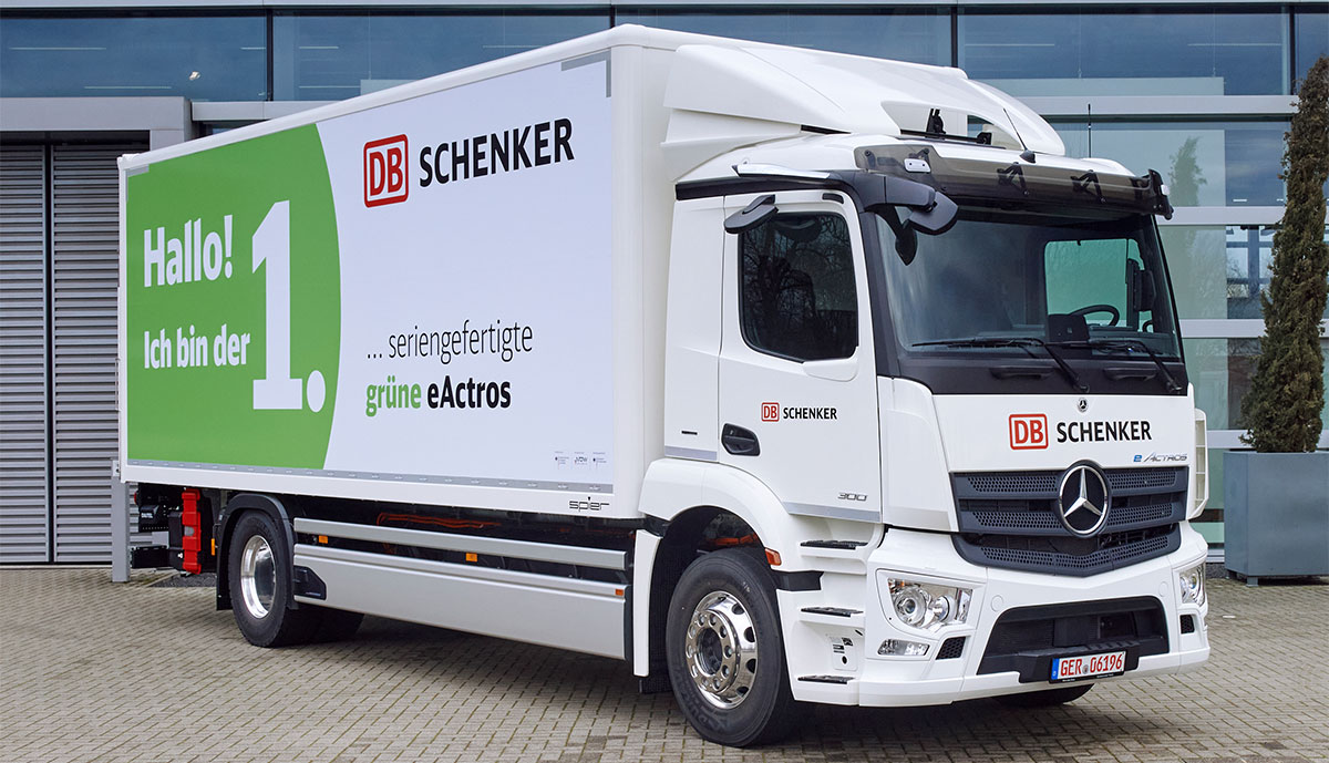 Mercedes-eActros-DB-Schenker