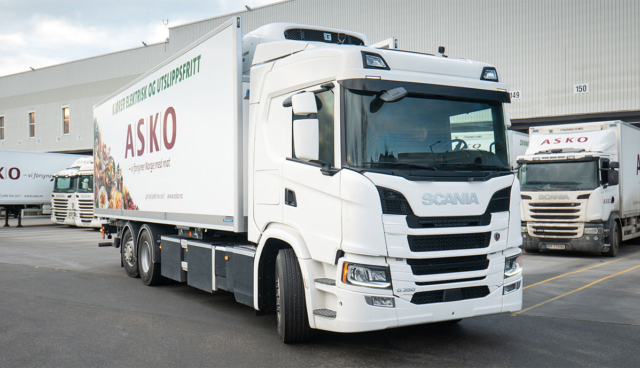 Scania-E-Lkw-Asko