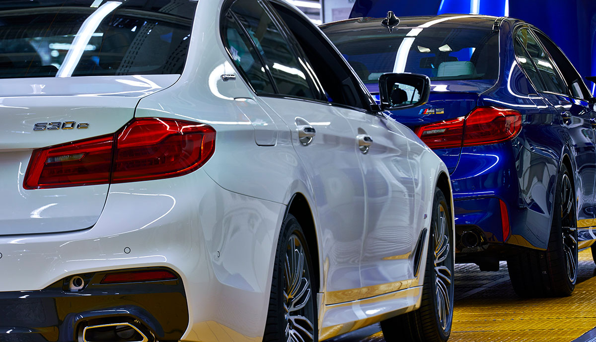 BMW-Produktion-Plug-in-Hybride