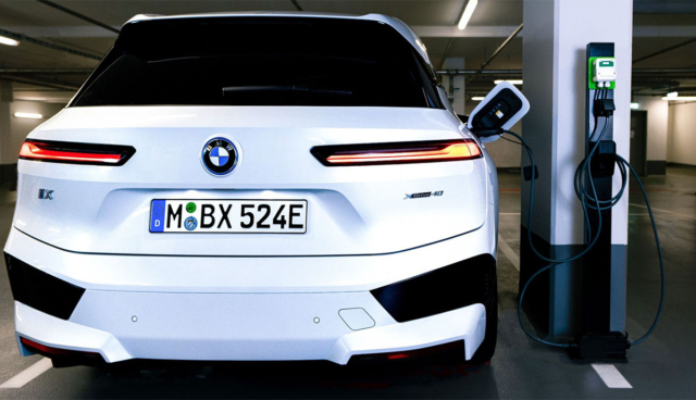 BMW-iX