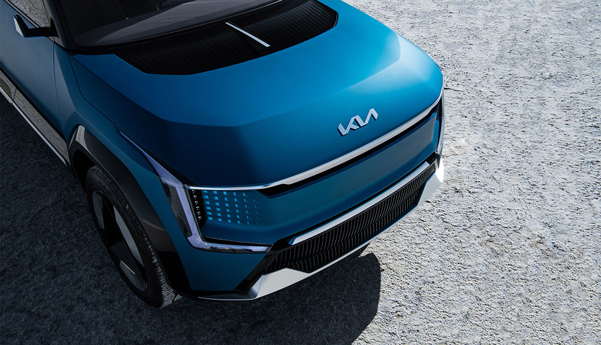 Kia-EV9-Front