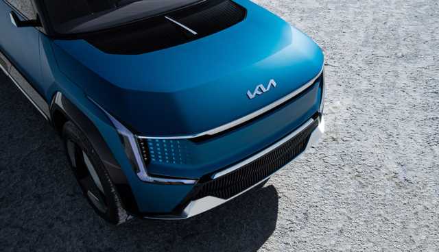 Kia-EV9-Front