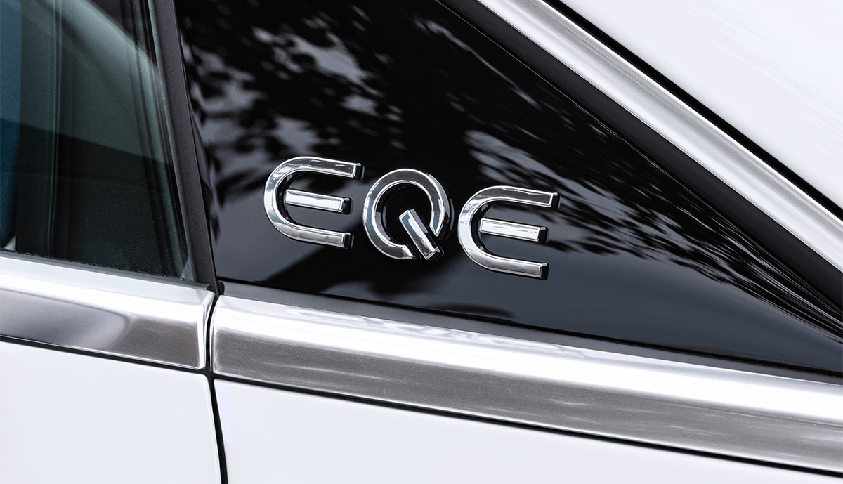 Mercedes-EQE