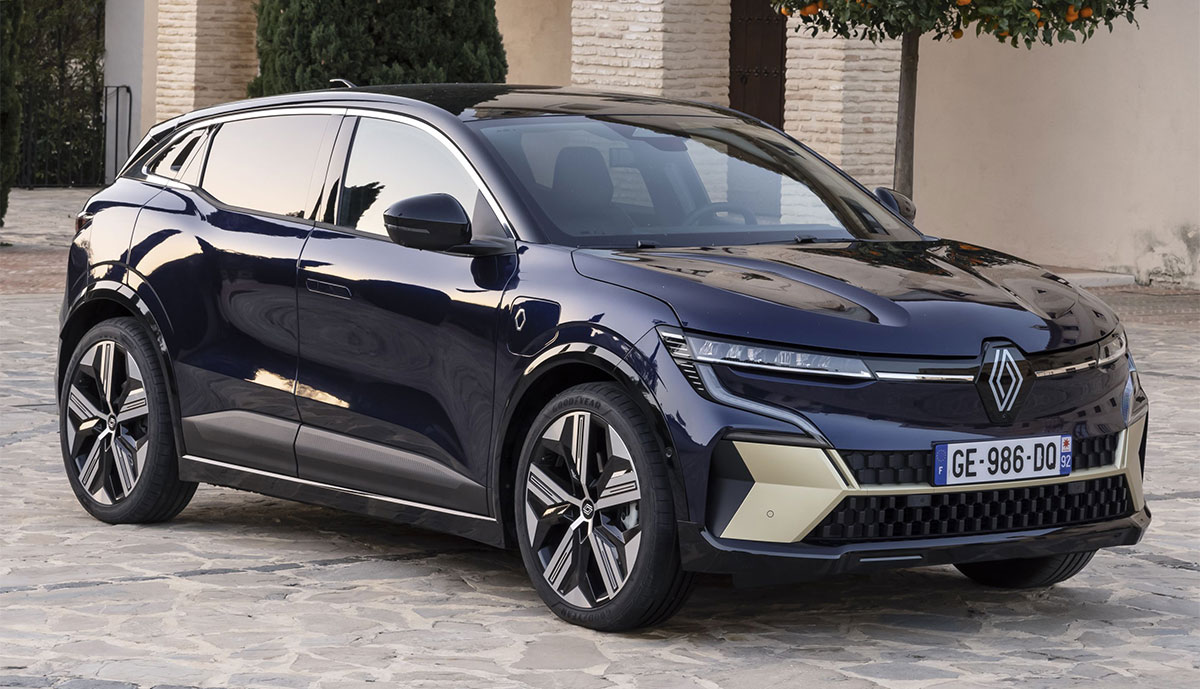 Renault ZOE E-Tech Electric - Übersicht und Varianten