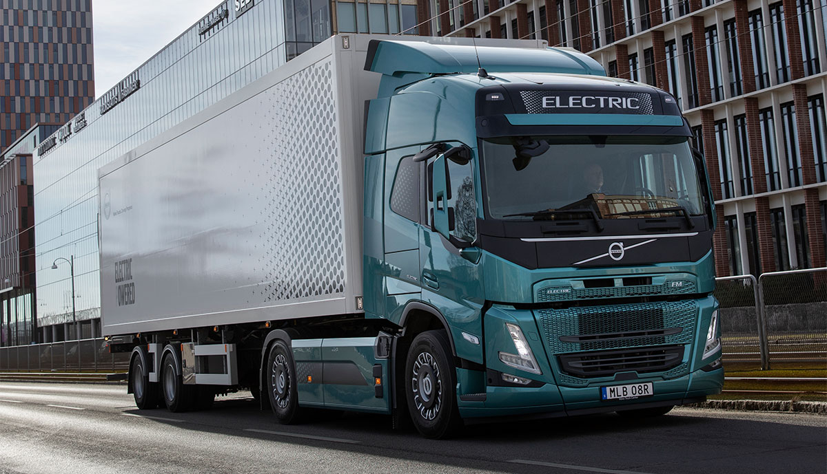 Volvo-Trucks-Electric