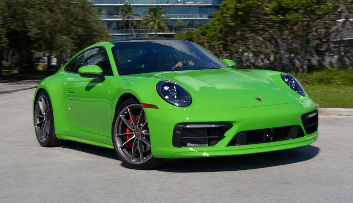 Porsche soll Elektro-911er mit Festkörper-Batterie planen