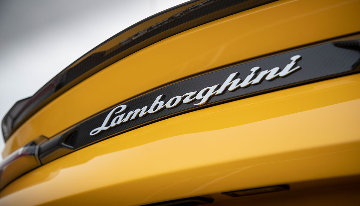 Erster E-Lamborghini: Viertüriger GT soll als Elektro-Auto kommen