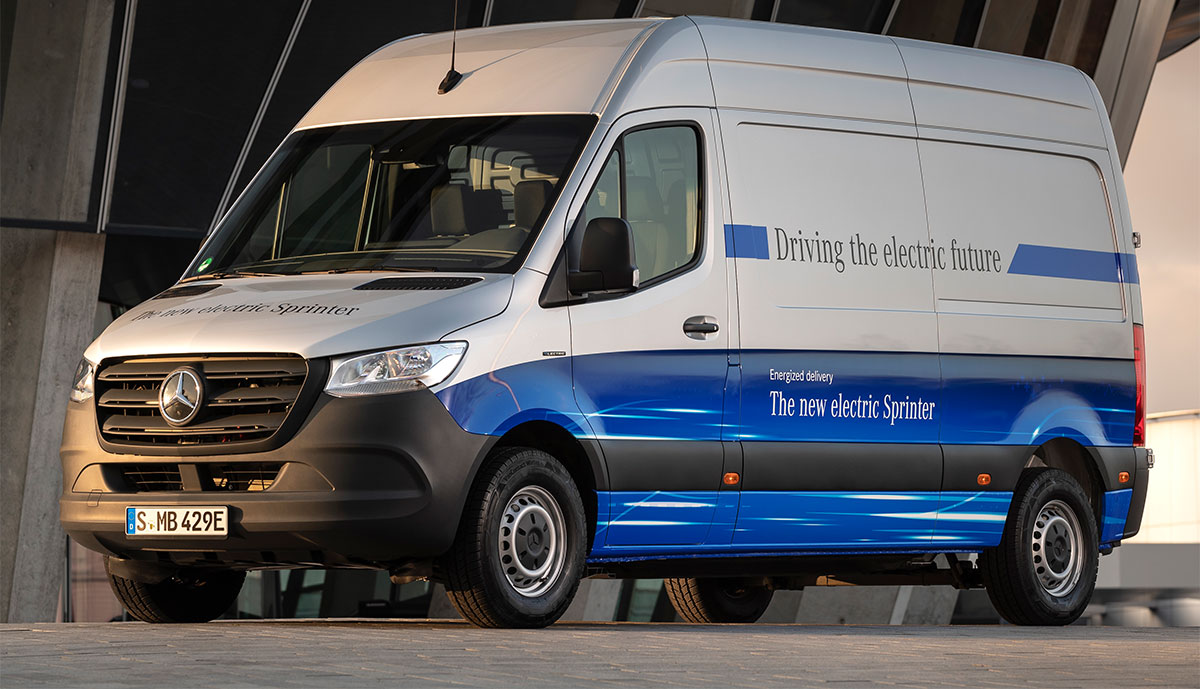 Mercedes-eSprinter