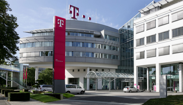 Telekom-Zentrale