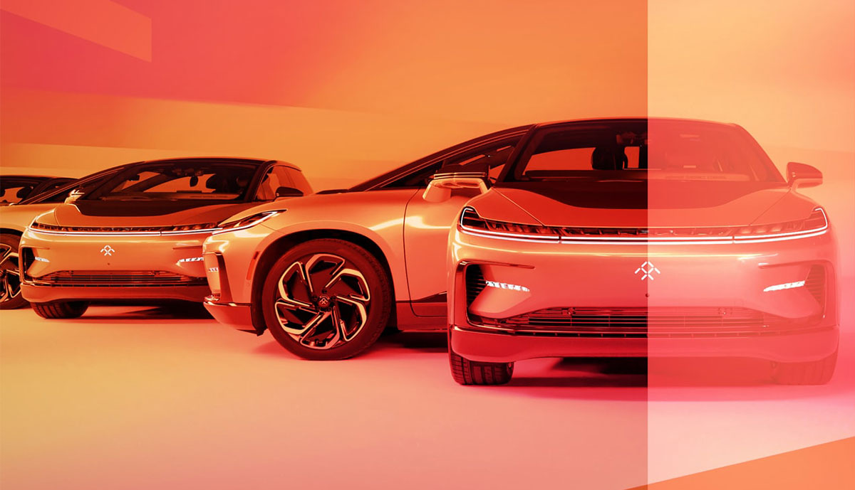 Faraday-FF91