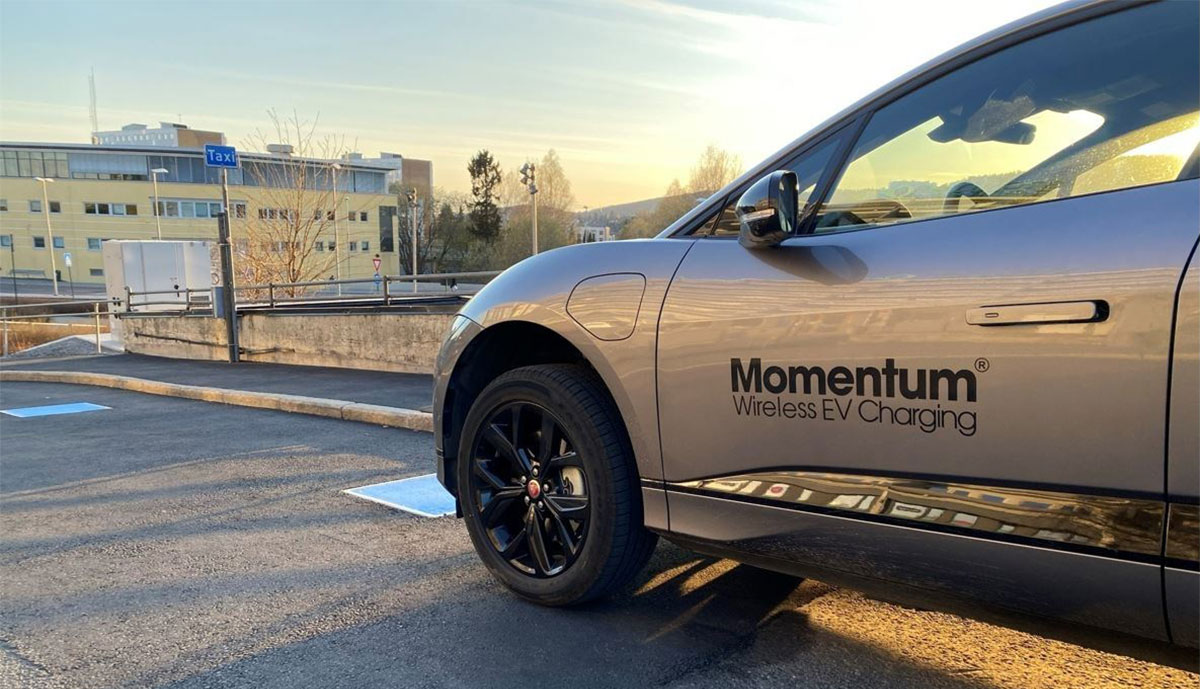 Momentum-Dynamics