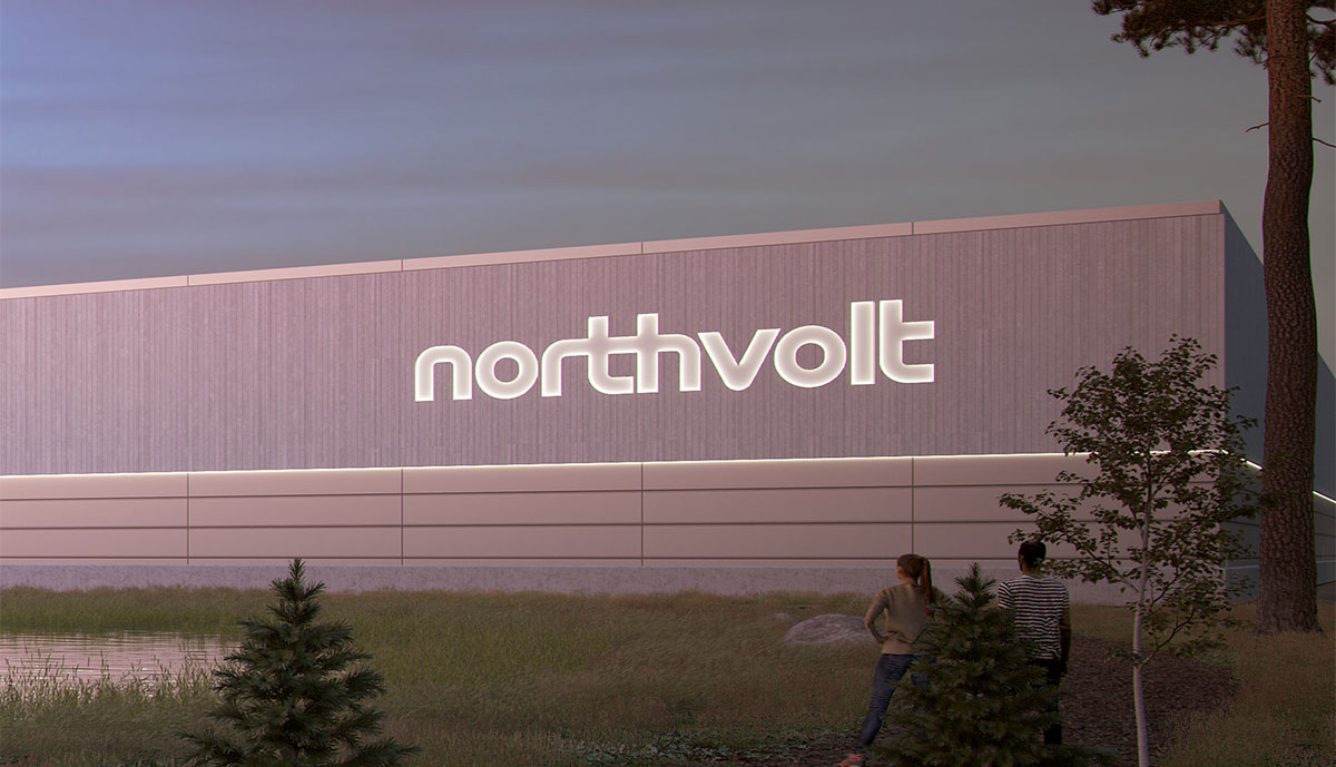 Northvolt Ett startet Auslieferung von Batteriezellen an Automobilhersteller