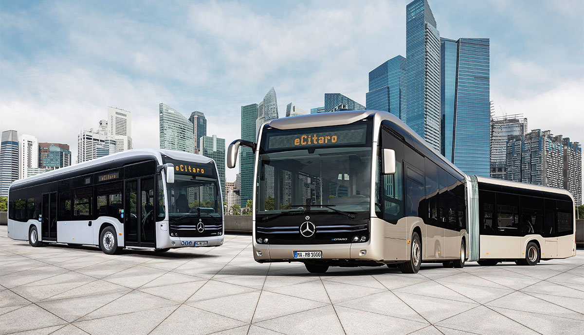 eCitaro