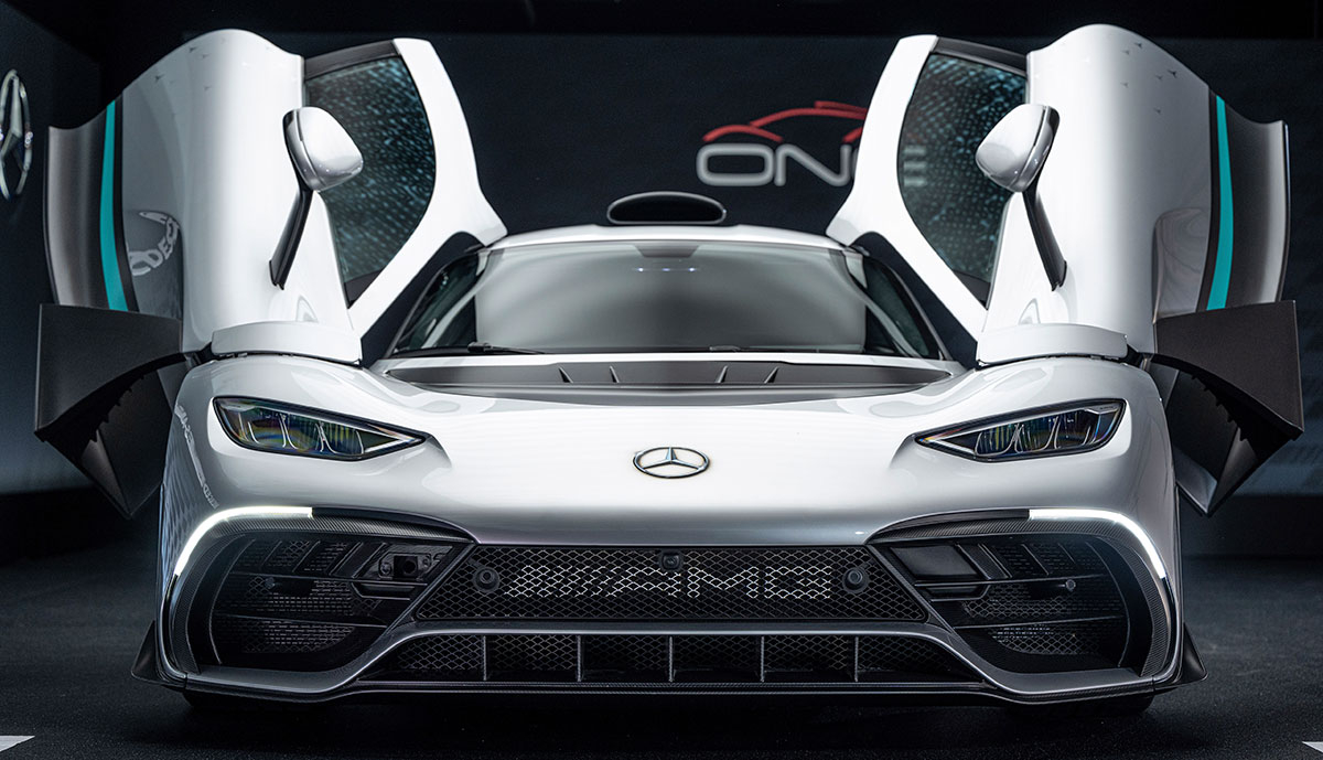 Mercedes-AMG ONE-2022-1-2