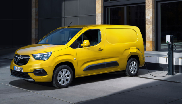 Opel-Combo-e-Cargo