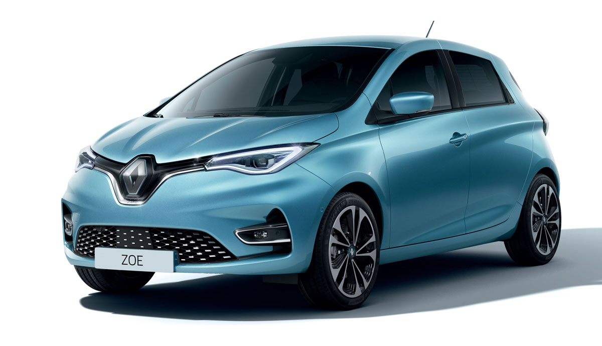 Renault ZOE künftig 3700 Euro teurer, weiter Bestellstopp