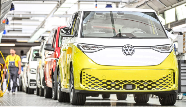 VW-Buzz-Produktion