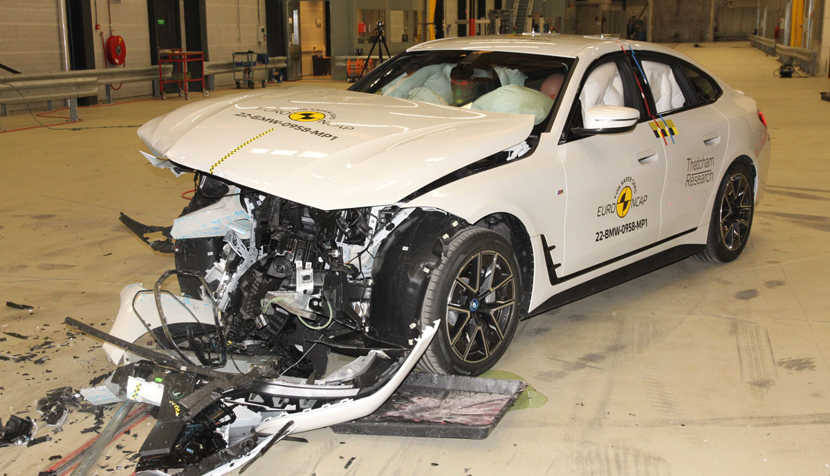BMW-i4-Euro-NCAP-Crashtest