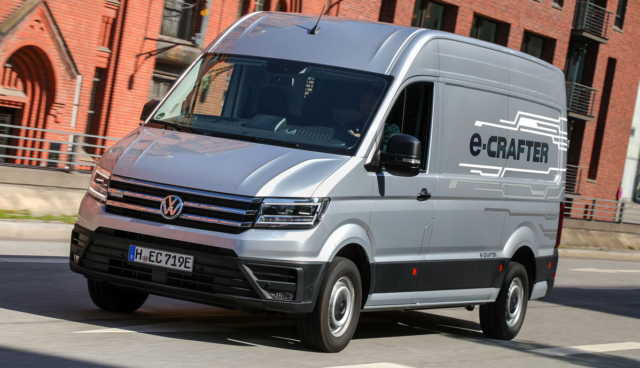 VW-e-Crafter