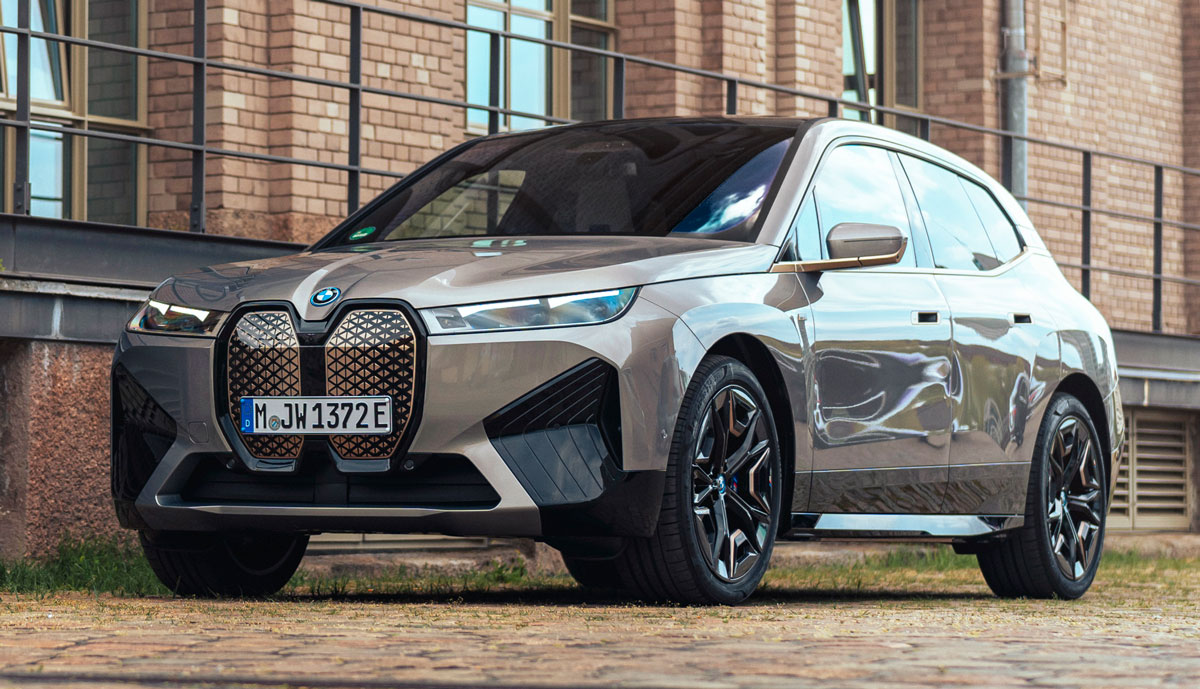 BMW-iX