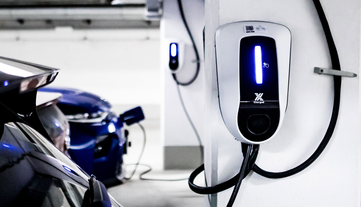 ChargeX: 