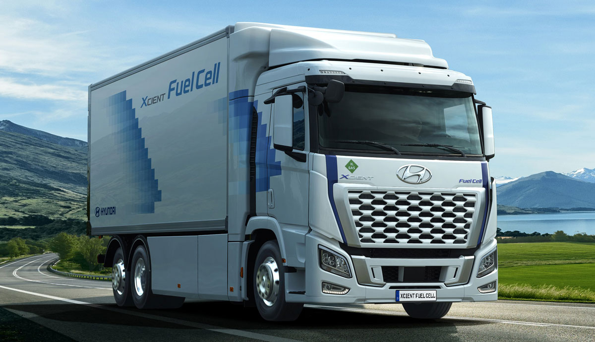 Hyundai-Motors-XCIENT-Fuel-Cell