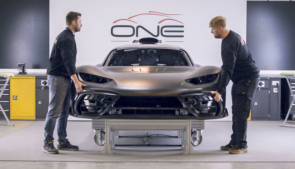 Mercedes-AMG-Project-ONE-Produktion