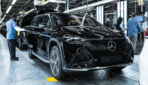 Mercedes EQS SUV Produktion-2022-1