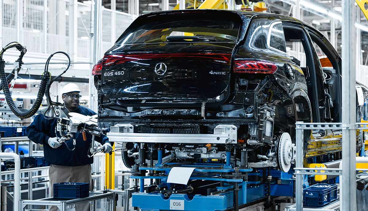Mercedes EQS SUV Produktion-2022-3