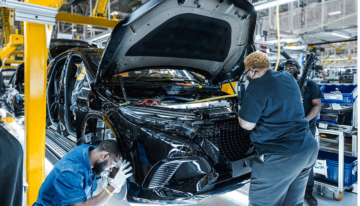 Mercedes EQS SUV Produktion-2022-4