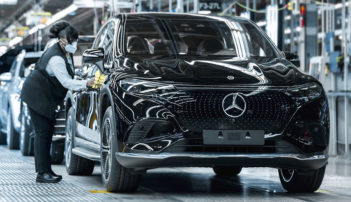 Mercedes EQS SUV Produktion-2022-5