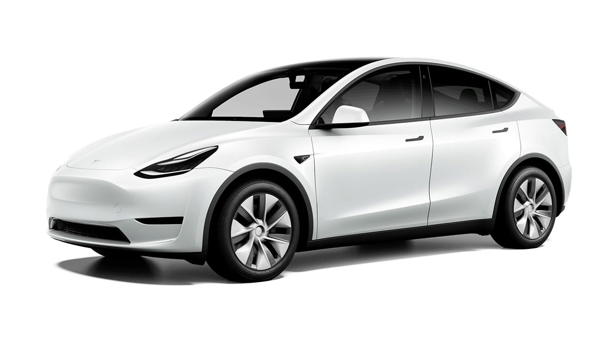 Tesla Model Y als Basis-Version verfügbar 