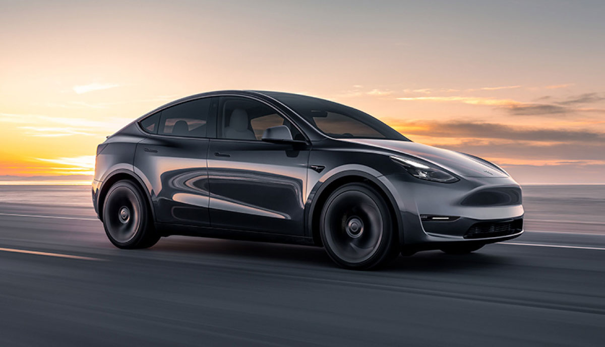 La Tesla Model Y potrebbe diventare l’auto premium più venduta in Europa nel 2022