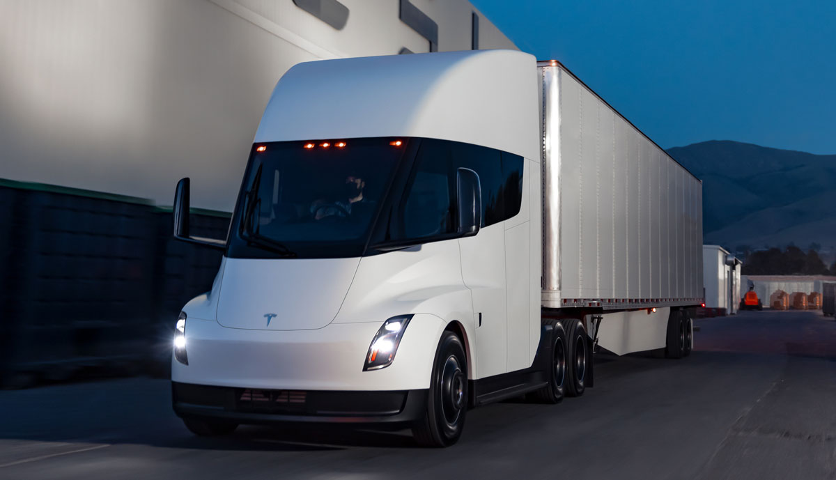 Tesla Liefert Elektro Lkw Doch Schon 2022 Aus Ecomento De