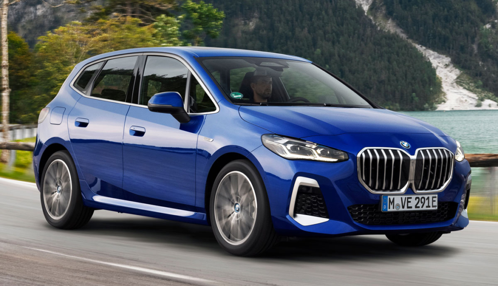 Bmw 225e Xdrive230e Xdrive Ecomentode