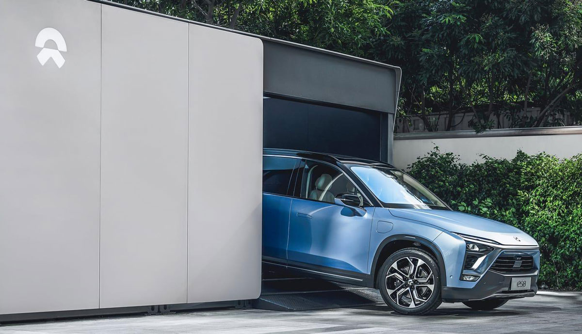 nio-batteriewechsselstation