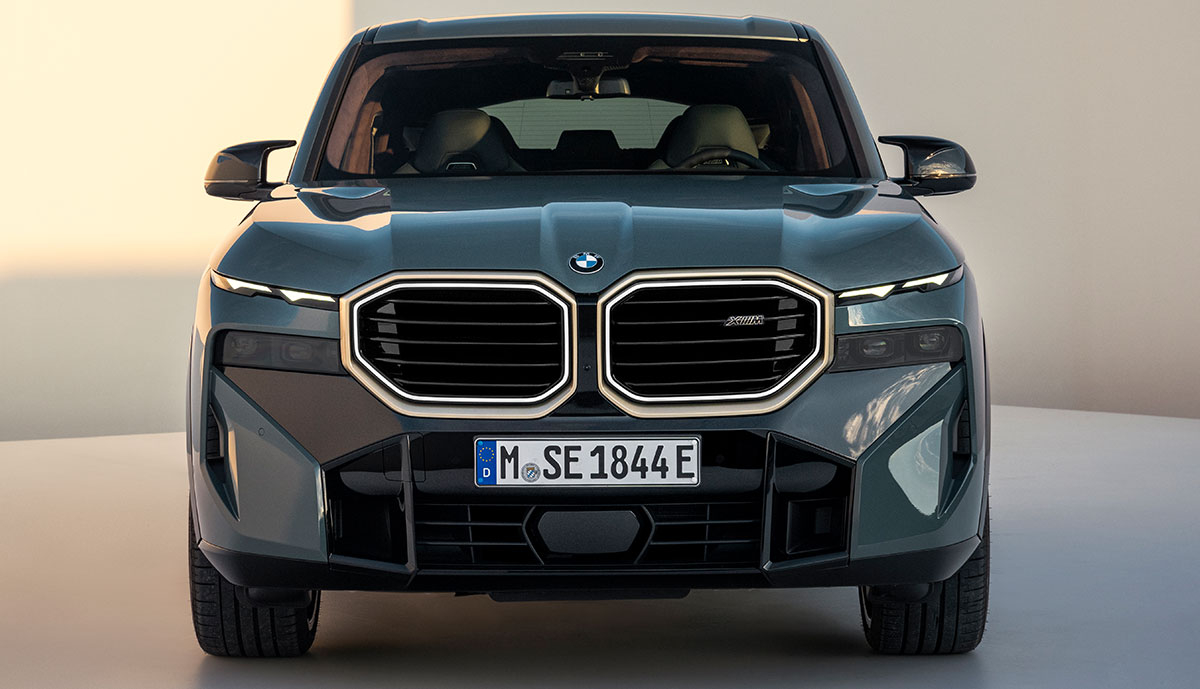 2023 BMW Xm 2022 Price