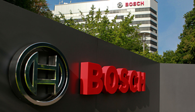 Bosch-Zentrale
