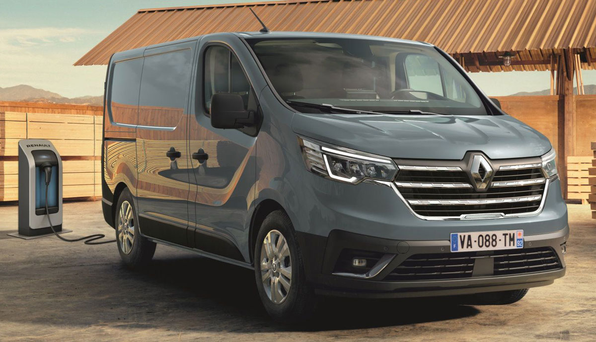 Renault-Trafic-E-Tech-Electric