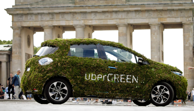 Uber-Green-Berlin