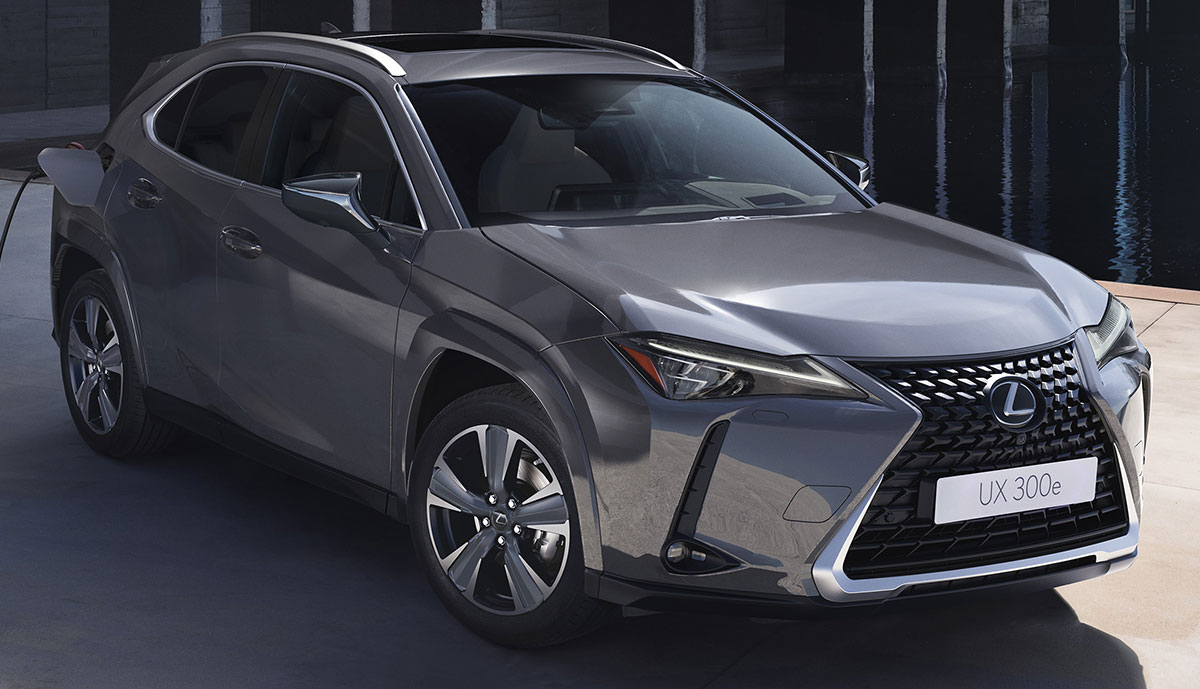 Lexus UX 300e-2023-3
